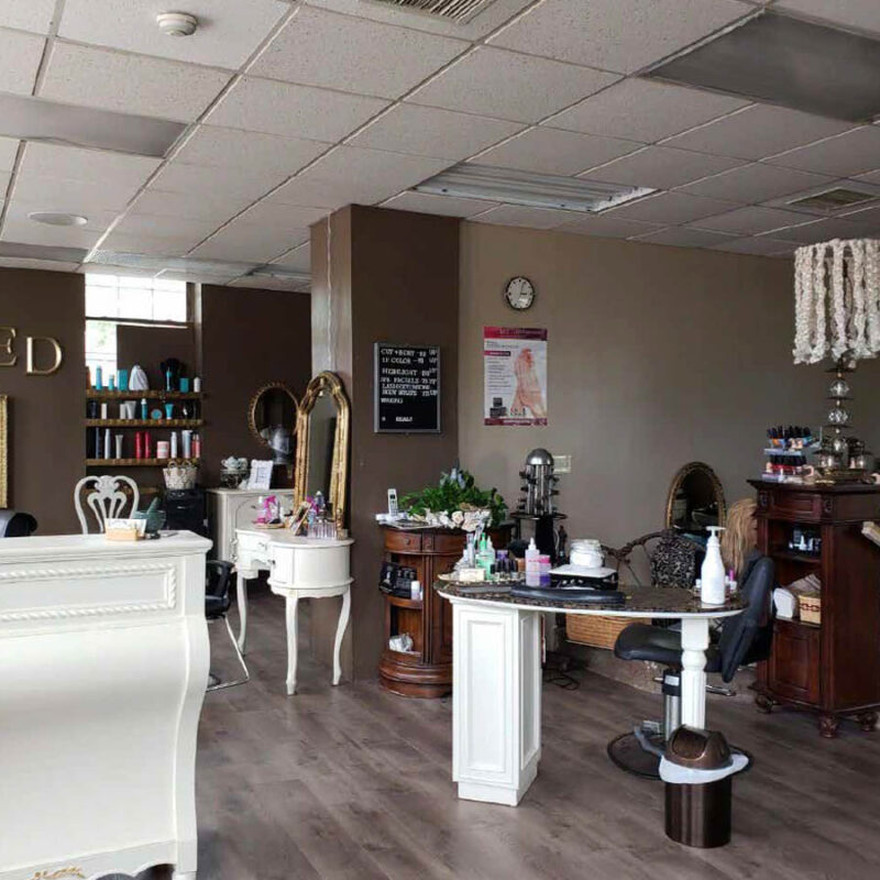 Frosted Salon Spa 5 800x800 