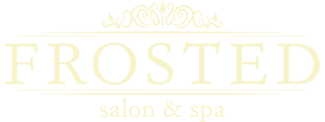 Frosted Salon & Spa Logo